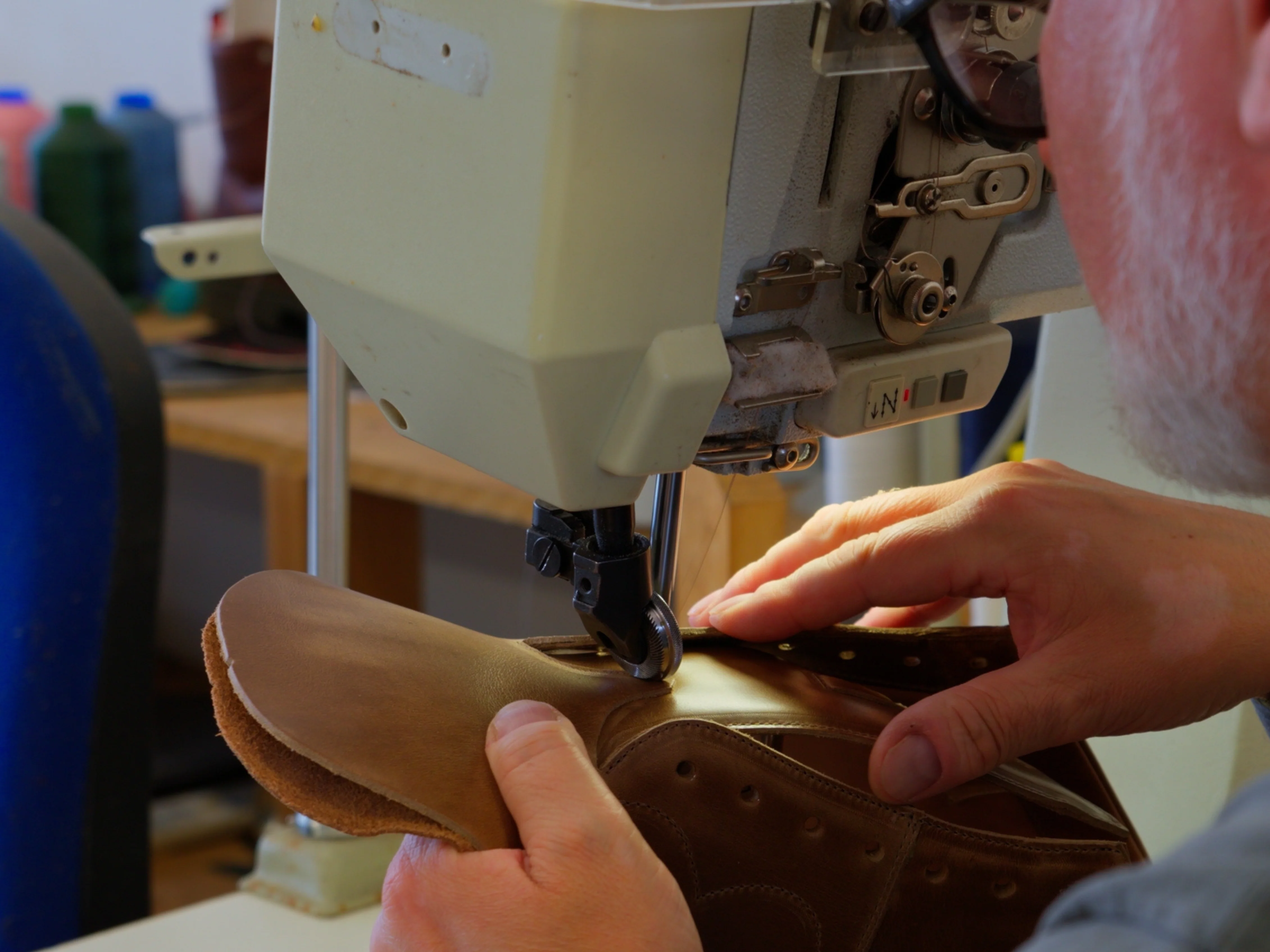 Rose Anvil X GORAL Monkey Boots - Horween Chromexcel Dark Brown Leather - PRE ORDER - Image 5
