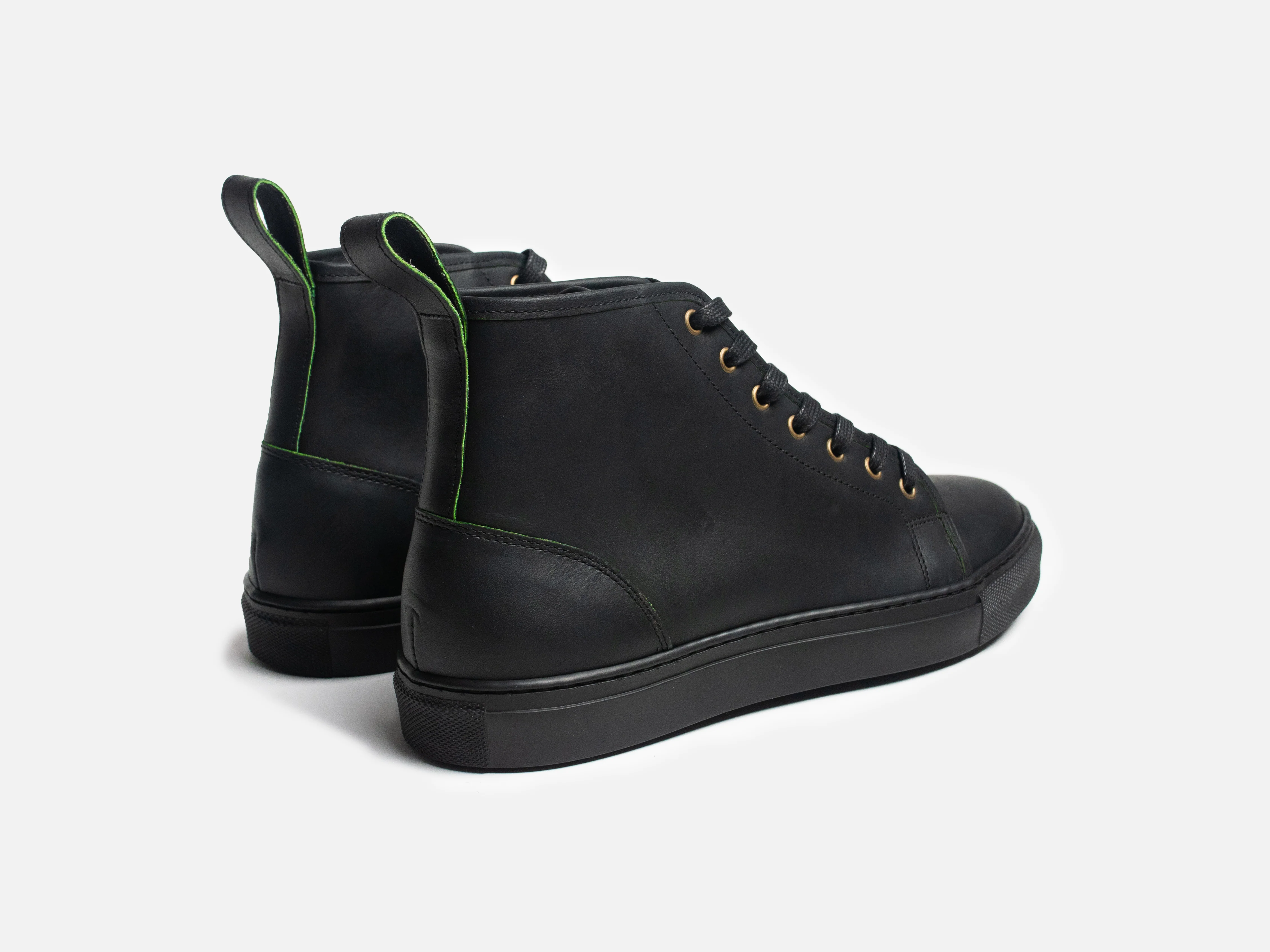 Rose Anvil X GORAL SMUGS High Top Sneaker 2.0 - Alien Blood Core - Image 5