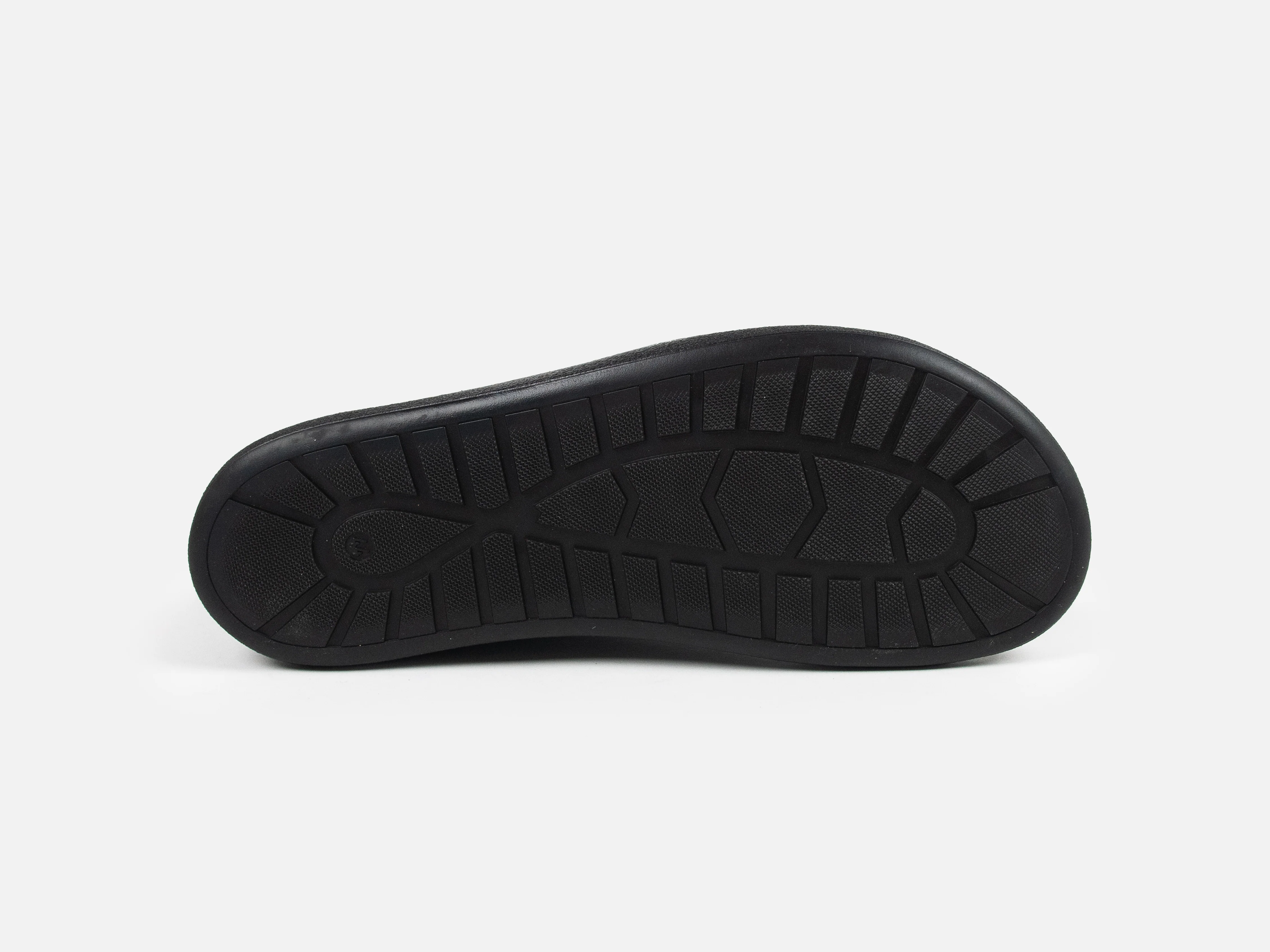 WALKLEY Barefoot High Top Blood Core Leather Sneaker - Image 3